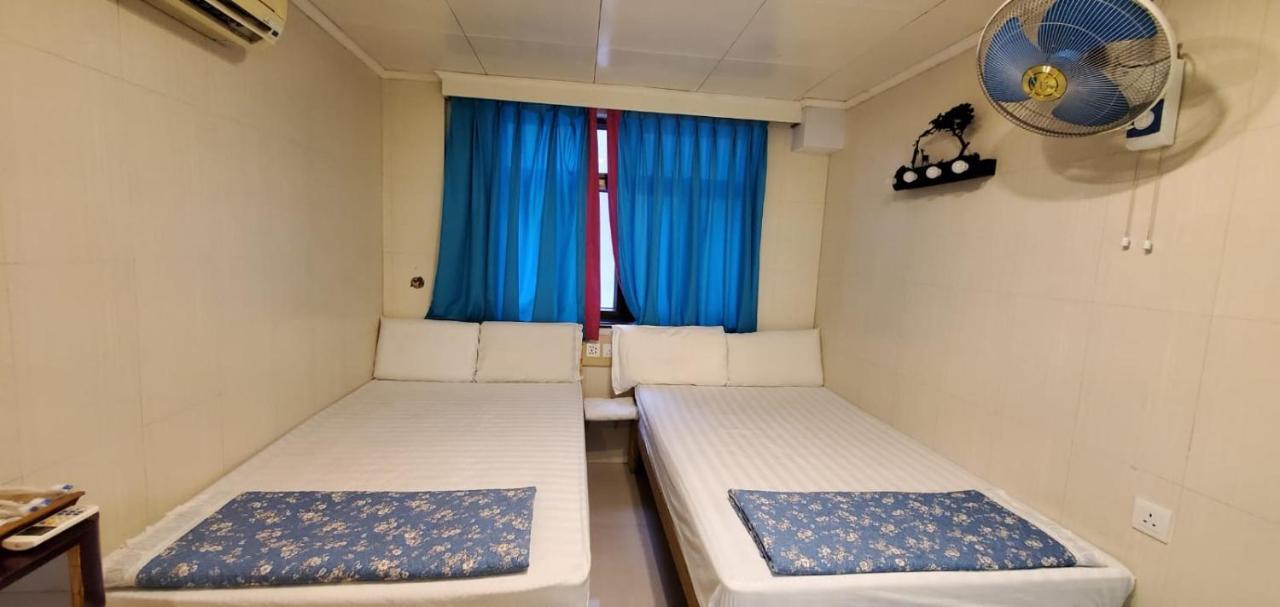 New Hoover Hostel Hongkong Zewnętrze zdjęcie
