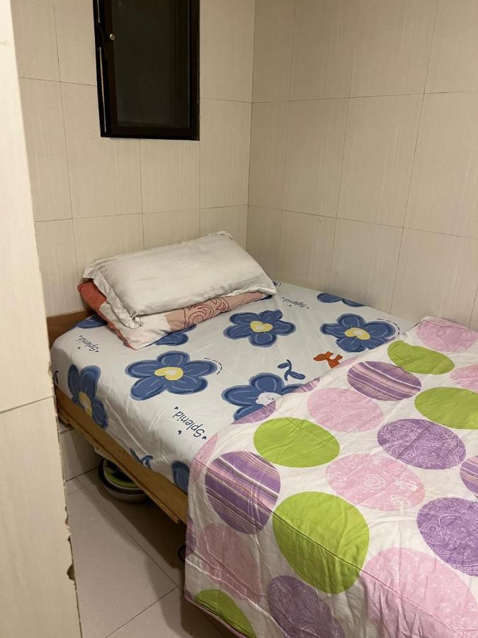 New Hoover Hostel Hongkong Zewnętrze zdjęcie