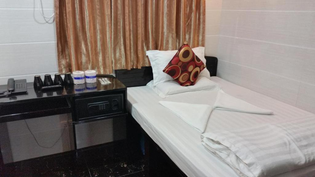 New Hoover Hostel Hongkong Zewnętrze zdjęcie