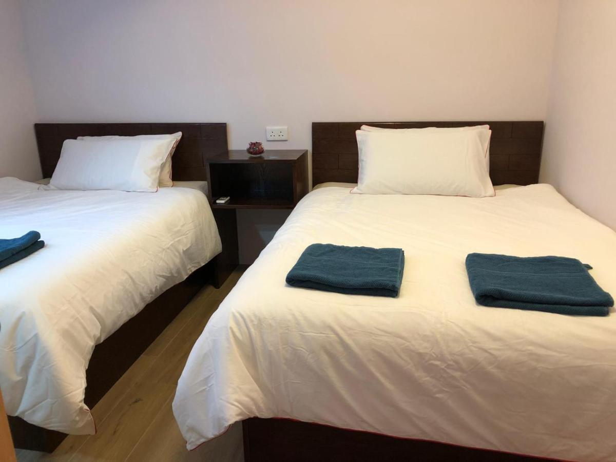 New Hoover Hostel Hongkong Zewnętrze zdjęcie