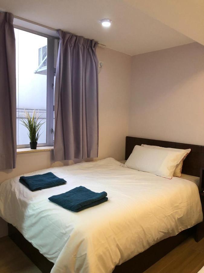 New Hoover Hostel Hongkong Zewnętrze zdjęcie