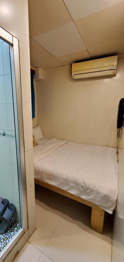 New Hoover Hostel Hongkong Zewnętrze zdjęcie