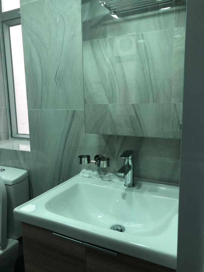 New Hoover Hostel Hongkong Zewnętrze zdjęcie