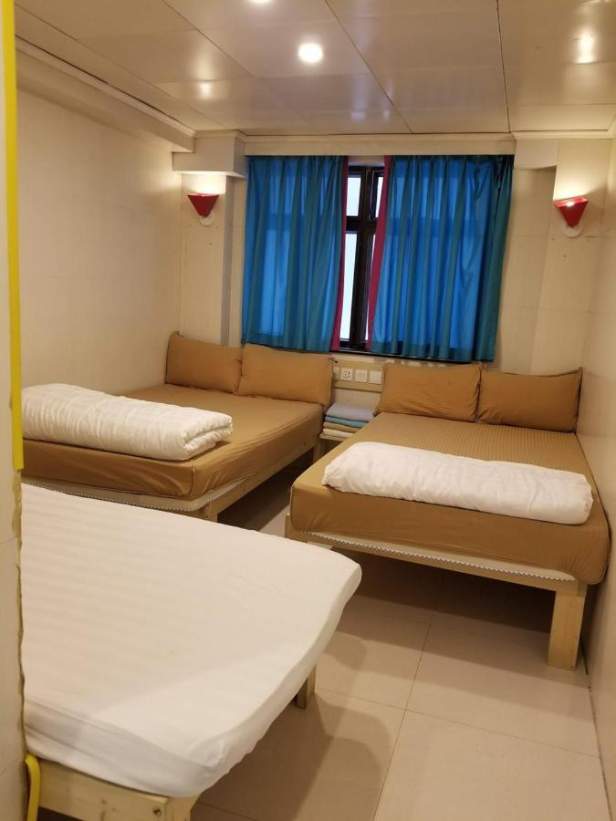 New Hoover Hostel Hongkong Zewnętrze zdjęcie