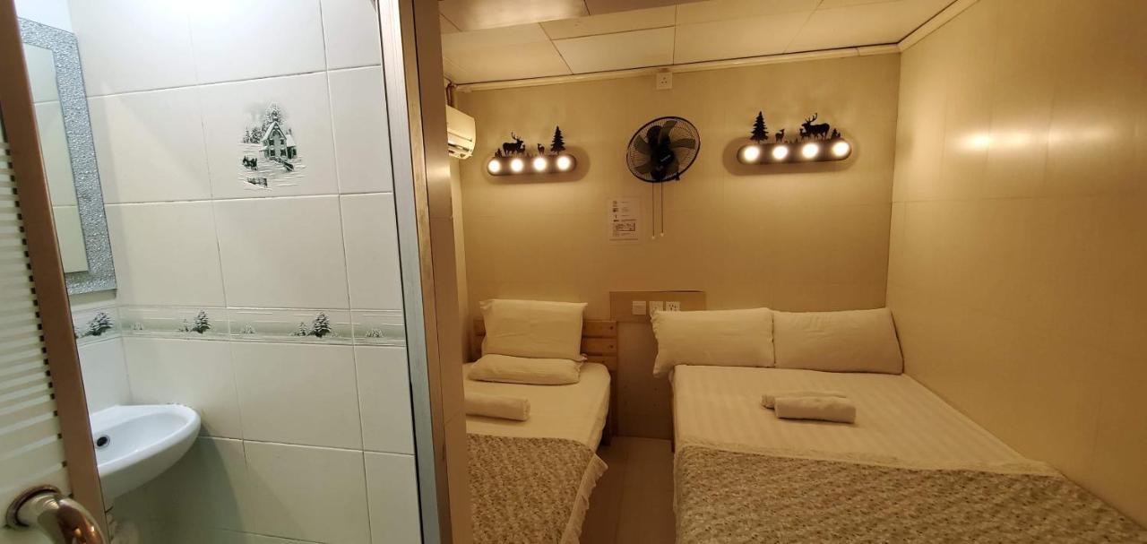 New Hoover Hostel Hongkong Zewnętrze zdjęcie