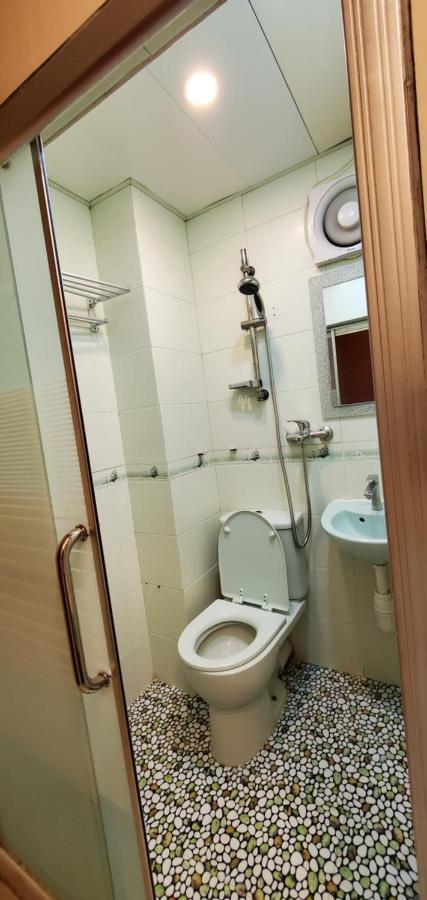 New Hoover Hostel Hongkong Zewnętrze zdjęcie
