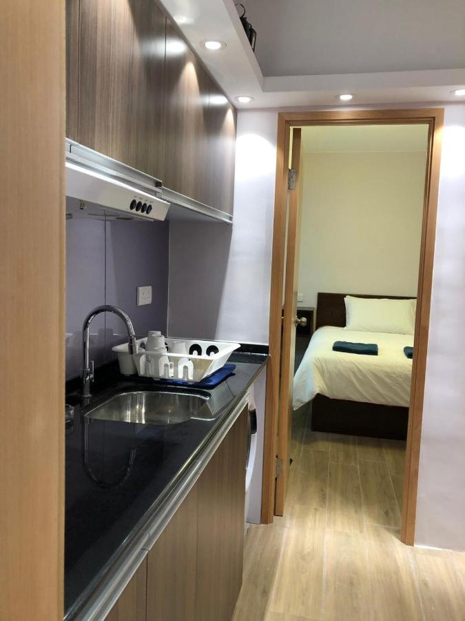 New Hoover Hostel Hongkong Zewnętrze zdjęcie